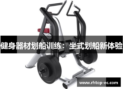 健身器材划船训练：坐式划船新体验