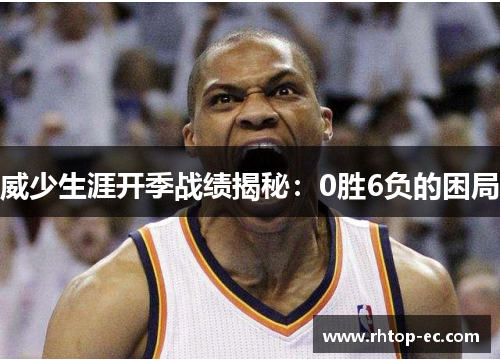 威少生涯开季战绩揭秘:0胜6负的困局 威少生涯开季战绩揭秘:0胜6负的困局